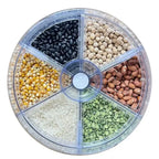 Dispensador Organizador Giratorio 360° para Arroz y Granos – PAGA 1 LLEVATE 2