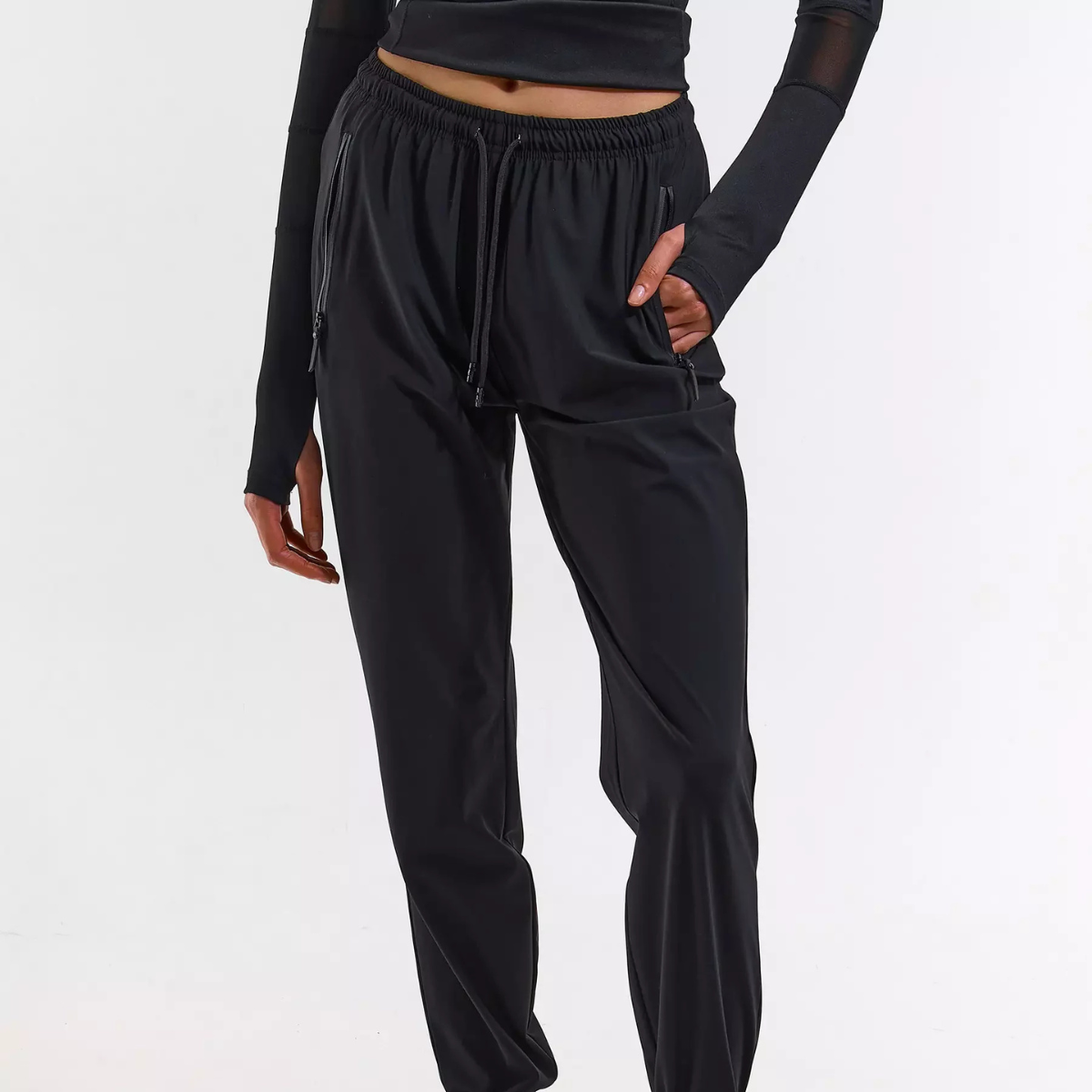 [Promo 3x2] Pantalón Jogger SoftFit™ en Algodón Premium y Ajuste Cómodo